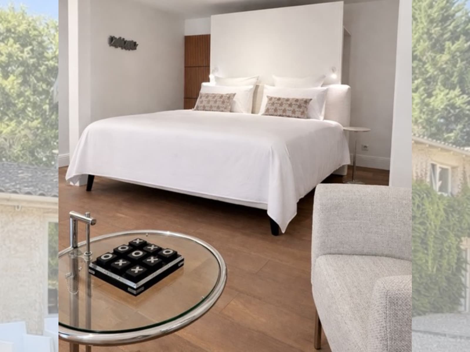 Refuge Luxe - Suite