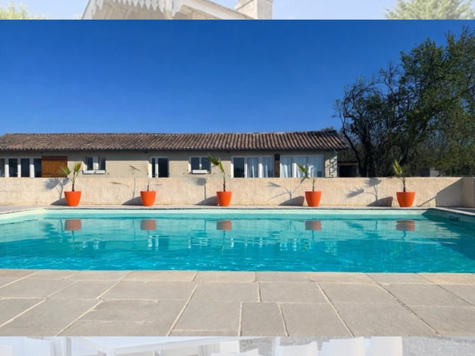 Refuge Luxe - pool