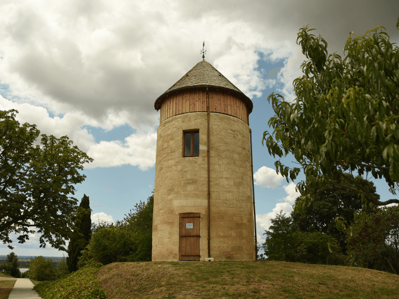 Moulin de Montalon