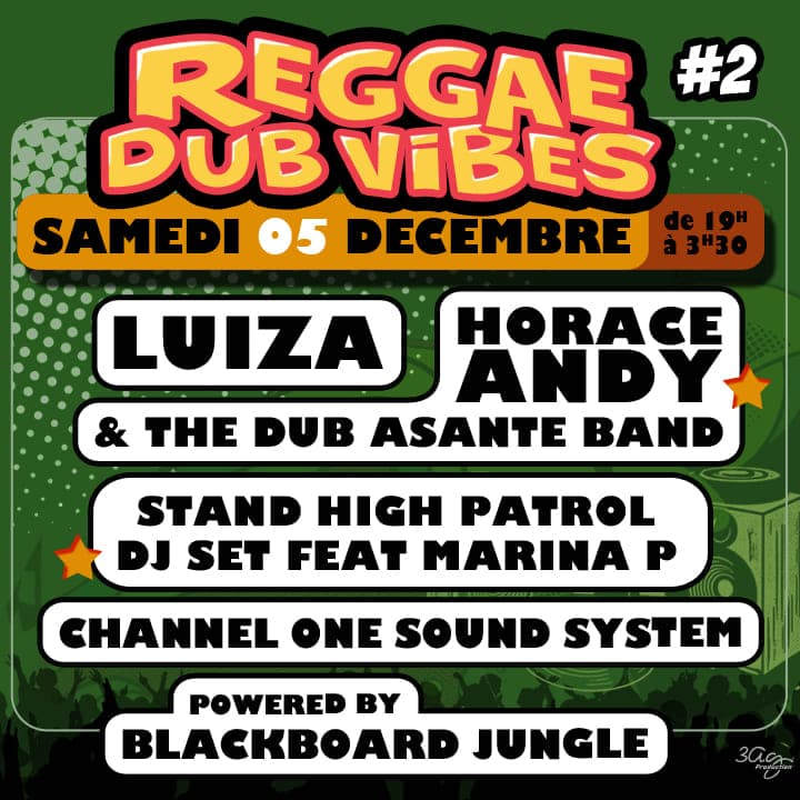 Reggae Dub Vibes