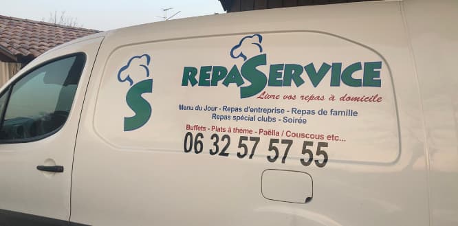 Repas service