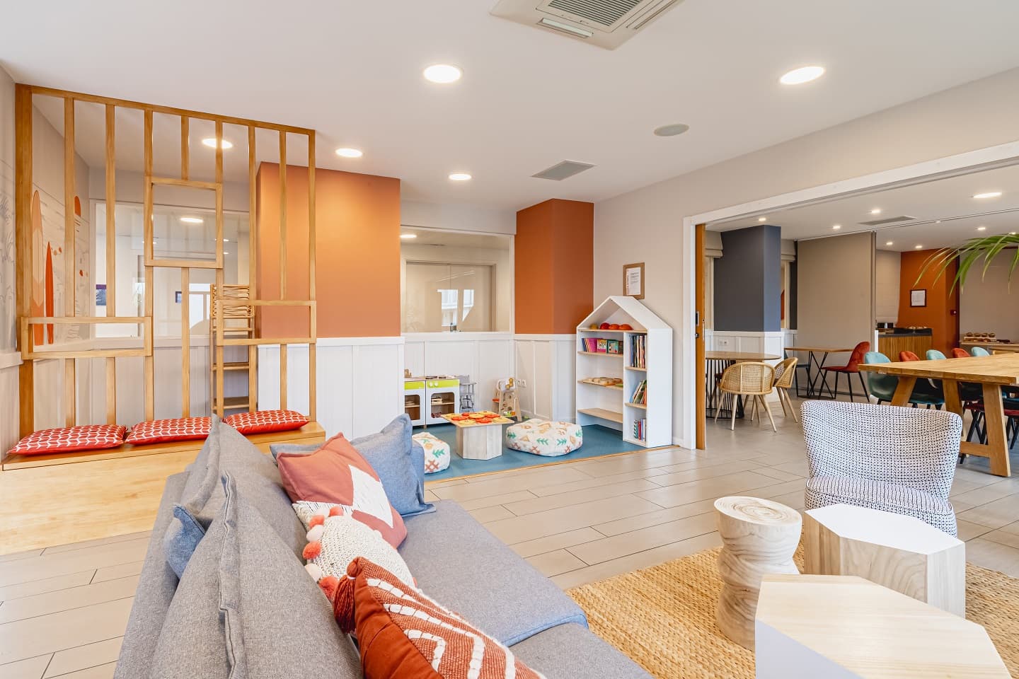 Résidence Haguna Espace Enfants