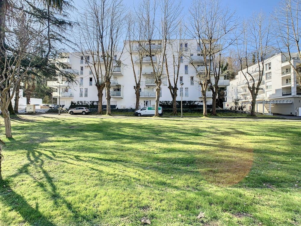 Résidence et parc