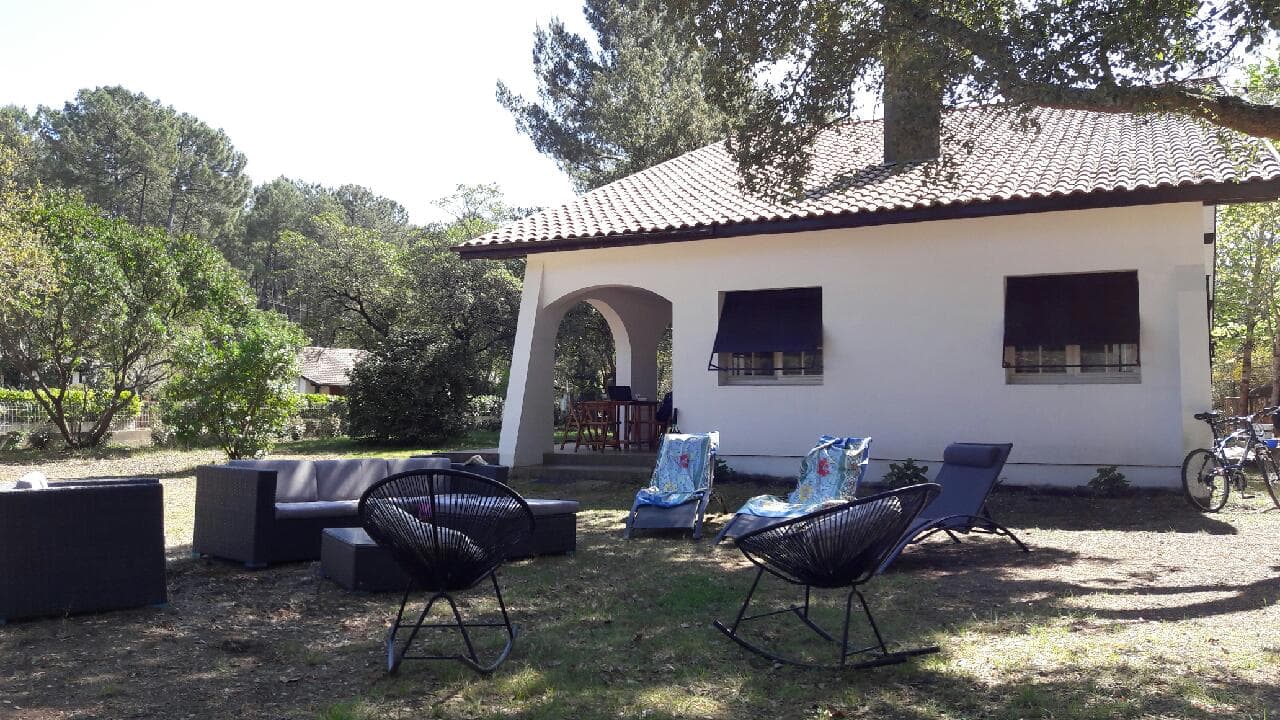 Villa Deve_Moliets_ Landes Atlantique Sud