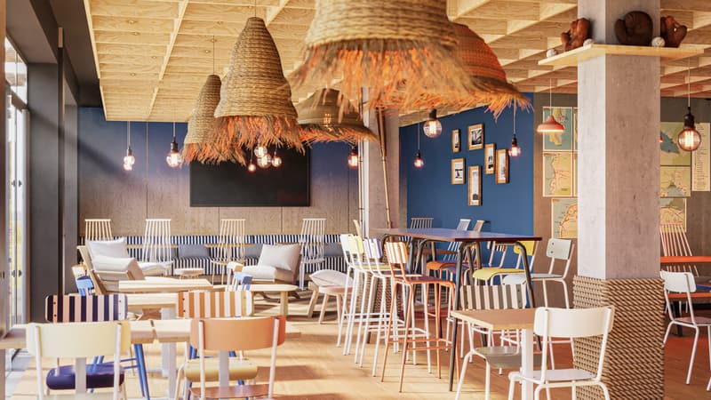 Restaurant - PAPATO