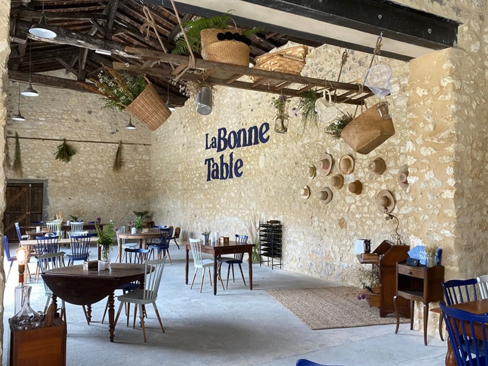 La Bonne table Camarsac