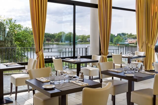 Restaurant Arc-en-Ciel