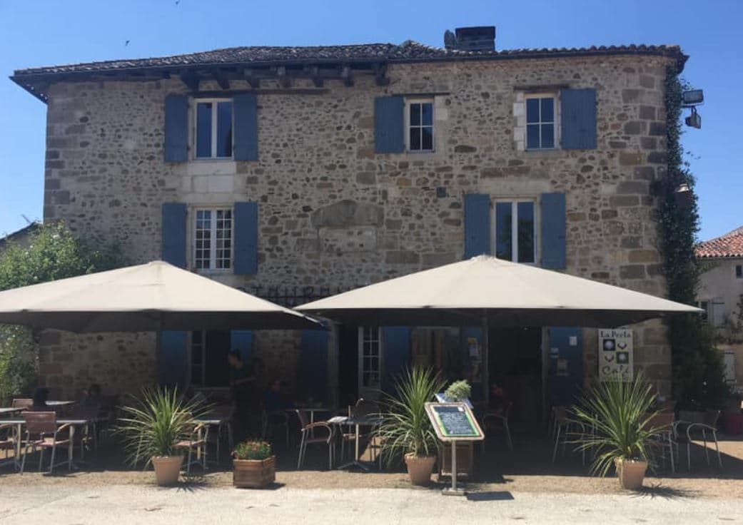 Restaurant La Perlé Café
