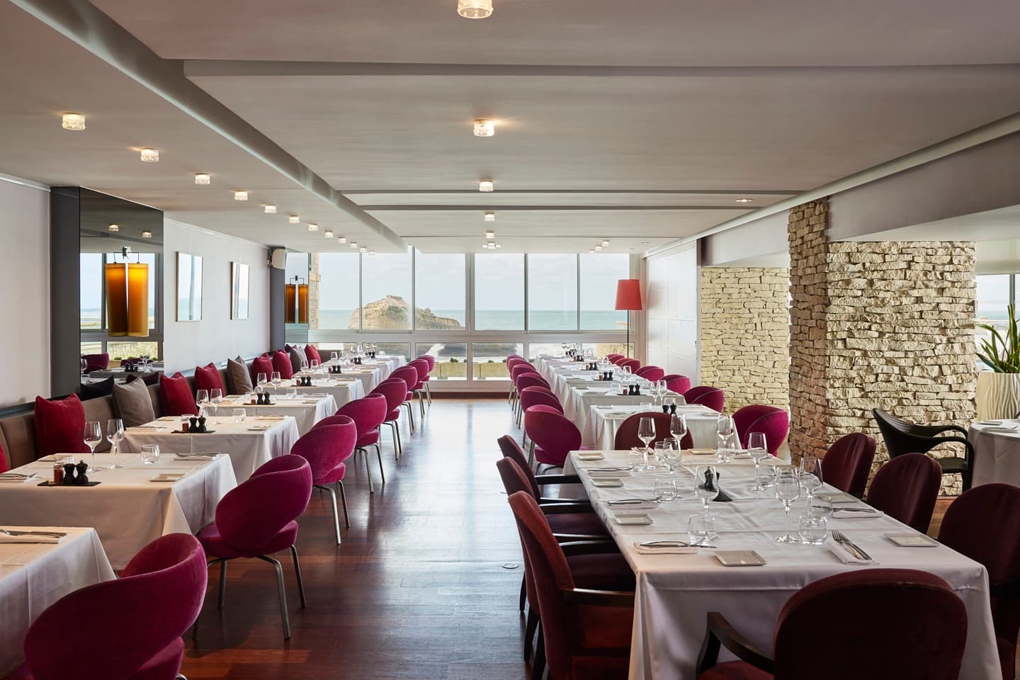 Hôtel Sofitel Biarritz le Miramar Thalassa Sea & Spa