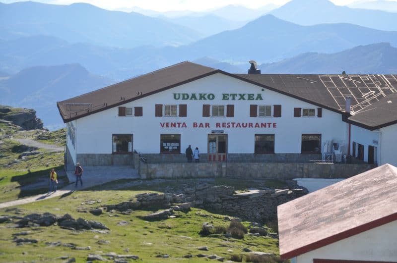 Restaurant Udako Etxea