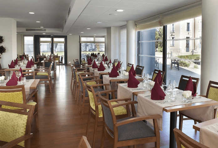 Restaurant domitys