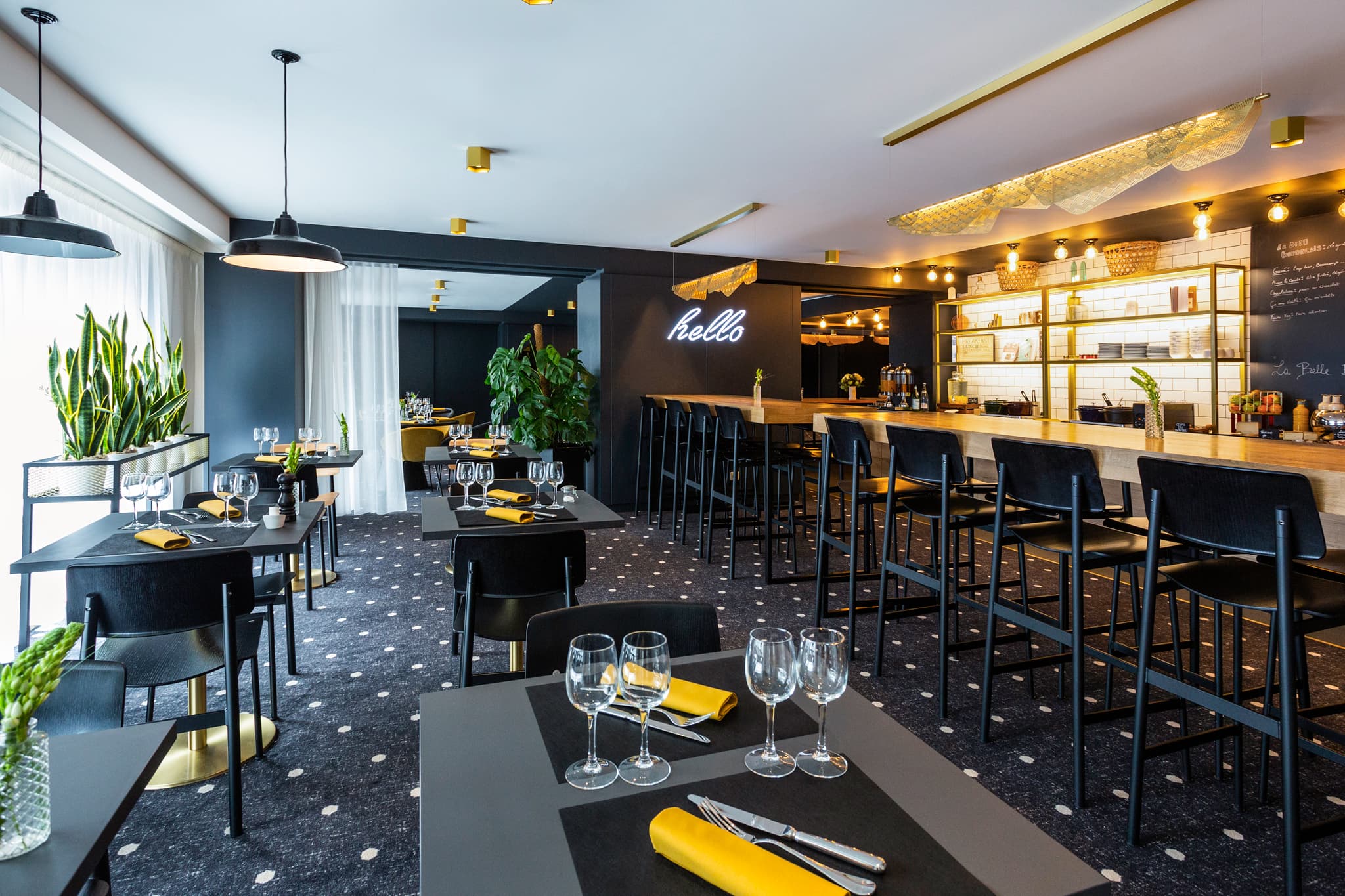 Mercure Bordeaux Centre-Ville 1281