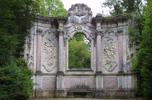 Retable Chateau du Taillan