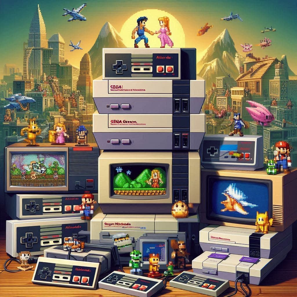Retrogaming