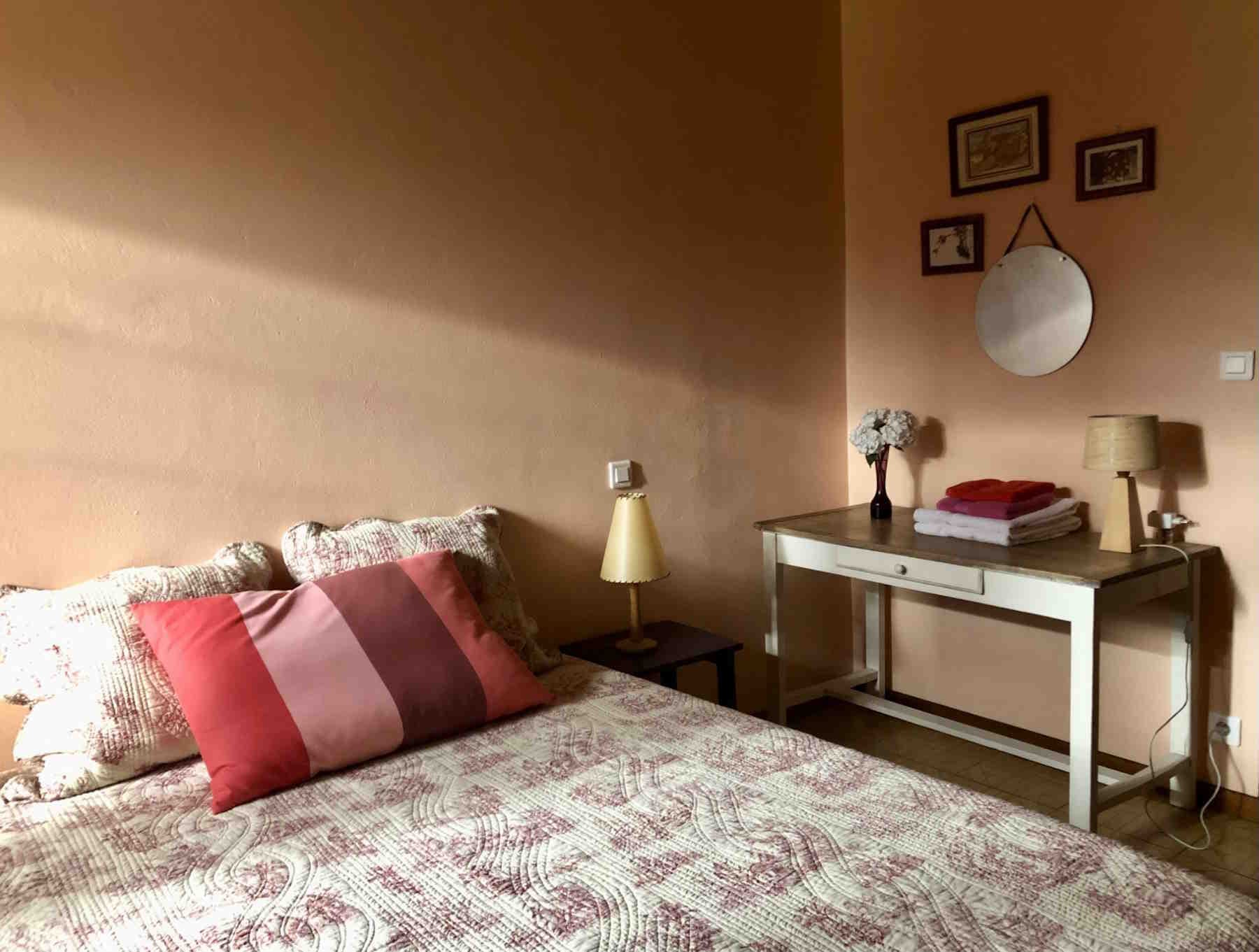 Reynolds - Chambre