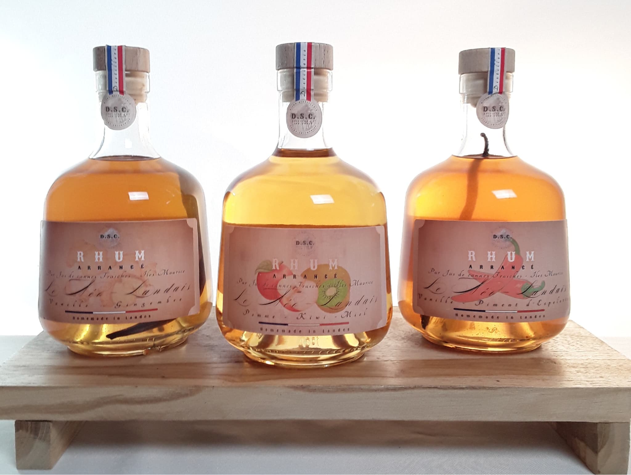 Rhums Arrangés 1