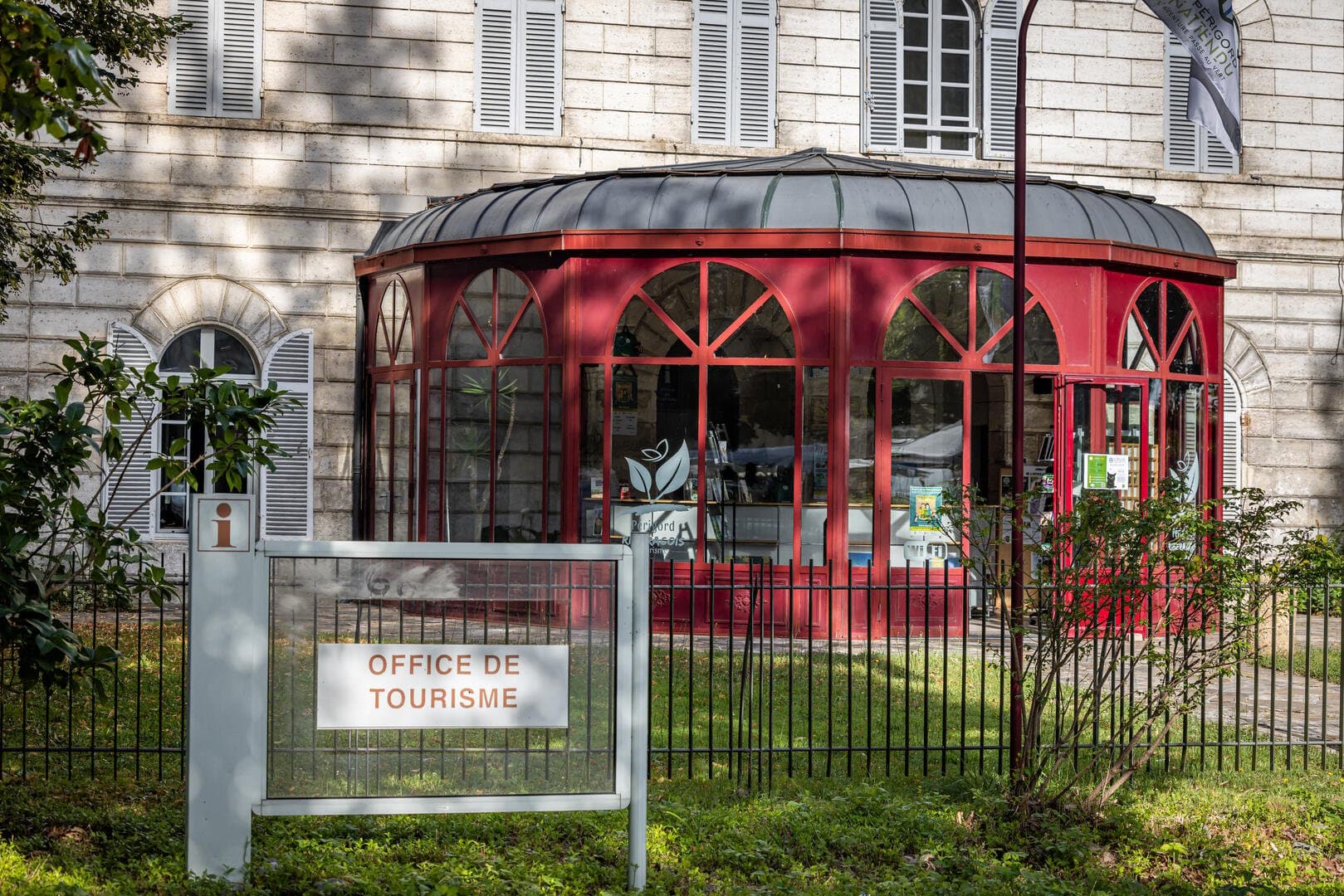 Ribérac - Office de Tourisme