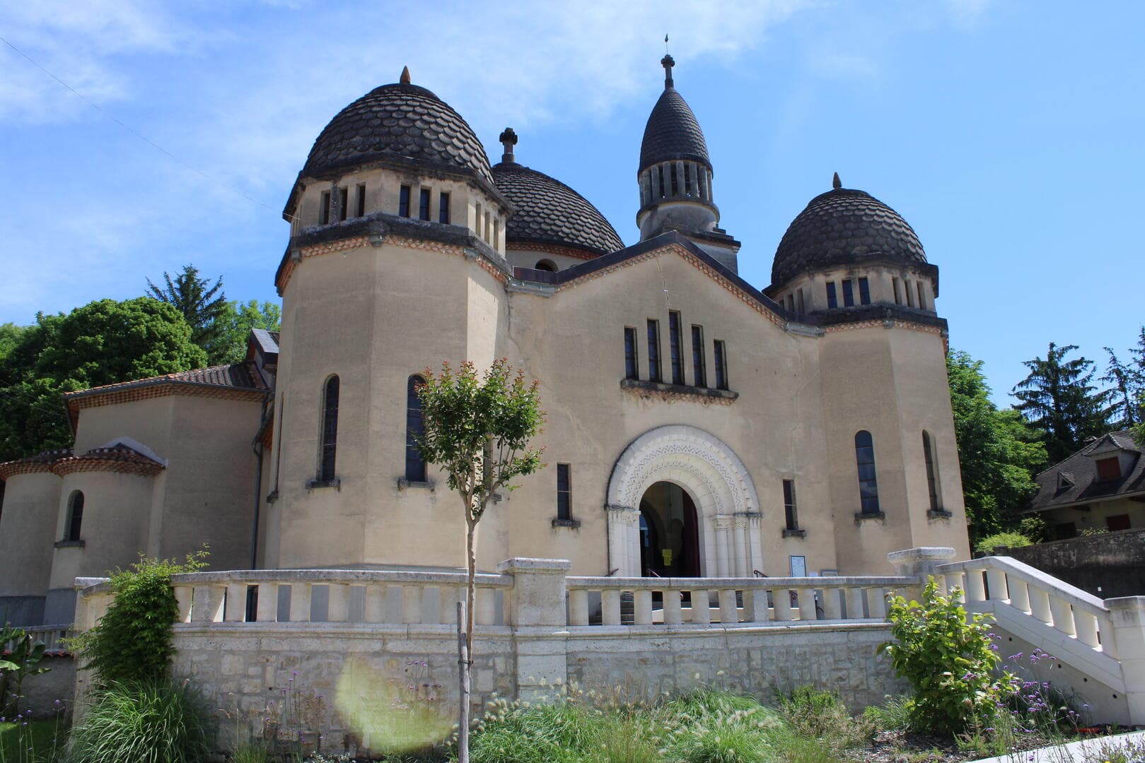 Périgord Inattendu - Ville Fleurie Ribérac