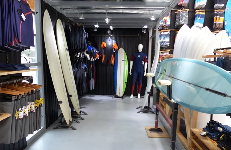 Rip-Curl-technique 4
