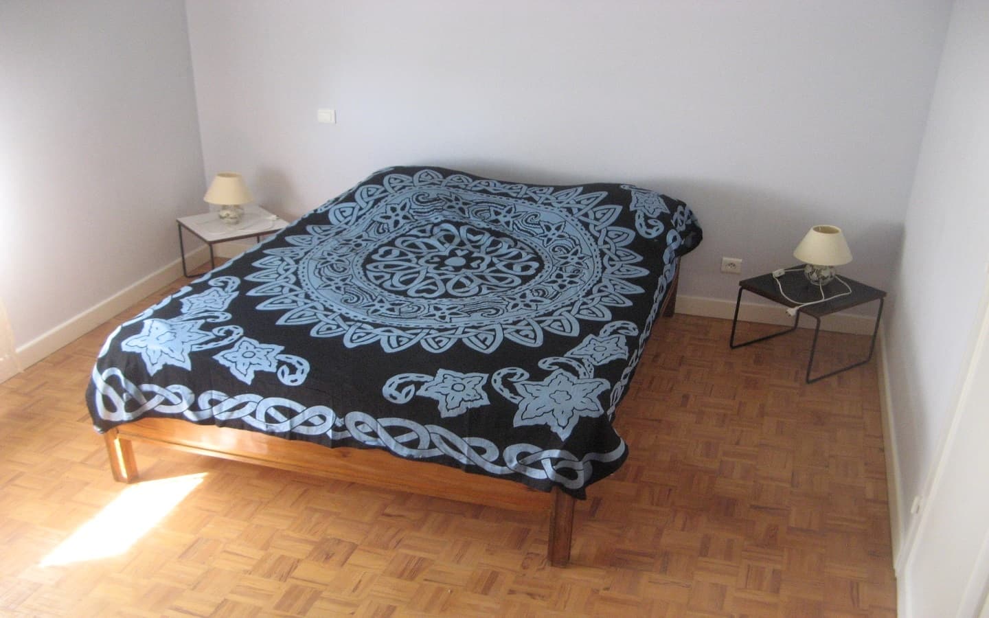 Robin - Chambre bleue