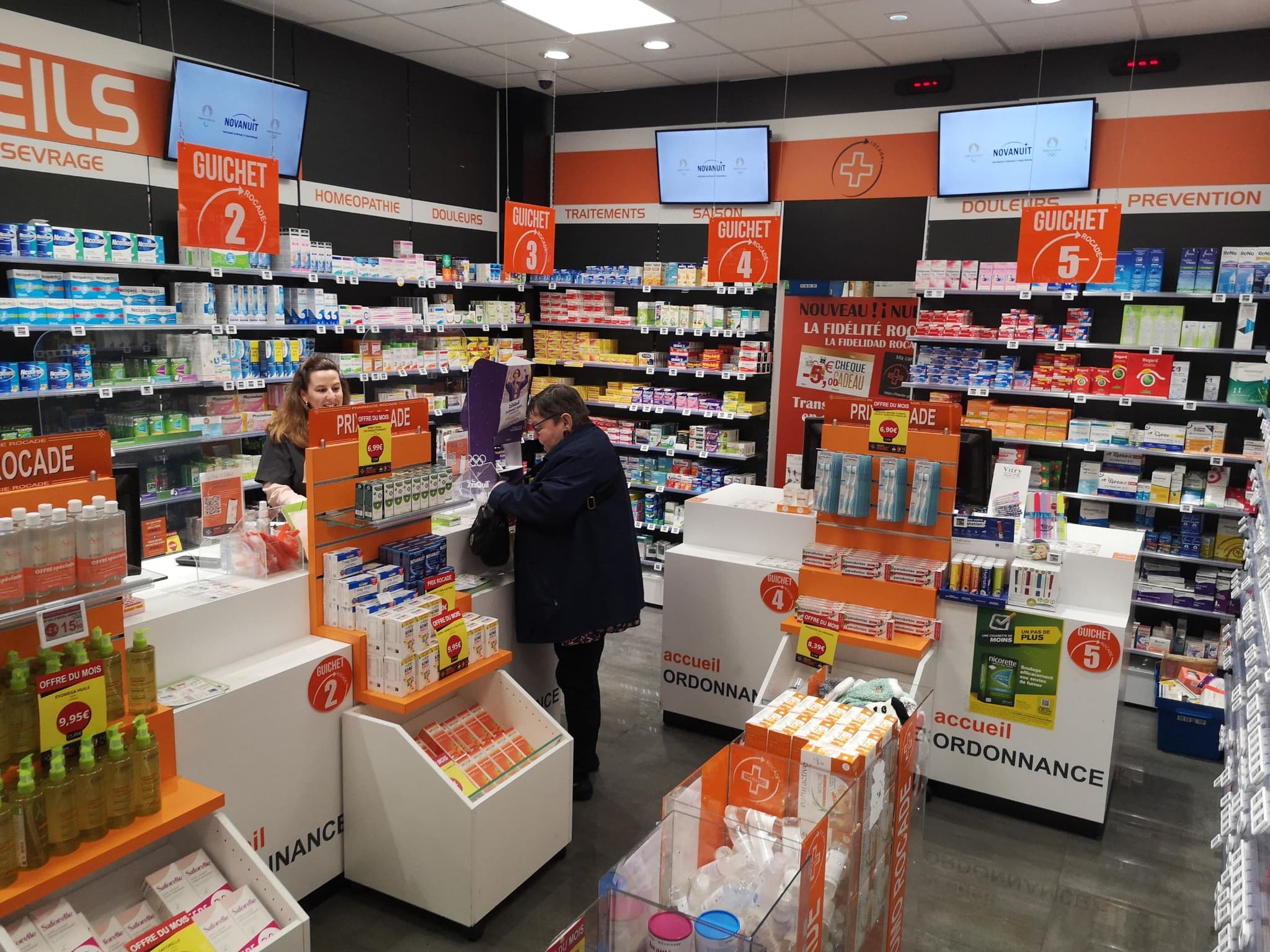 pharmacie franco espagnole hendaye
