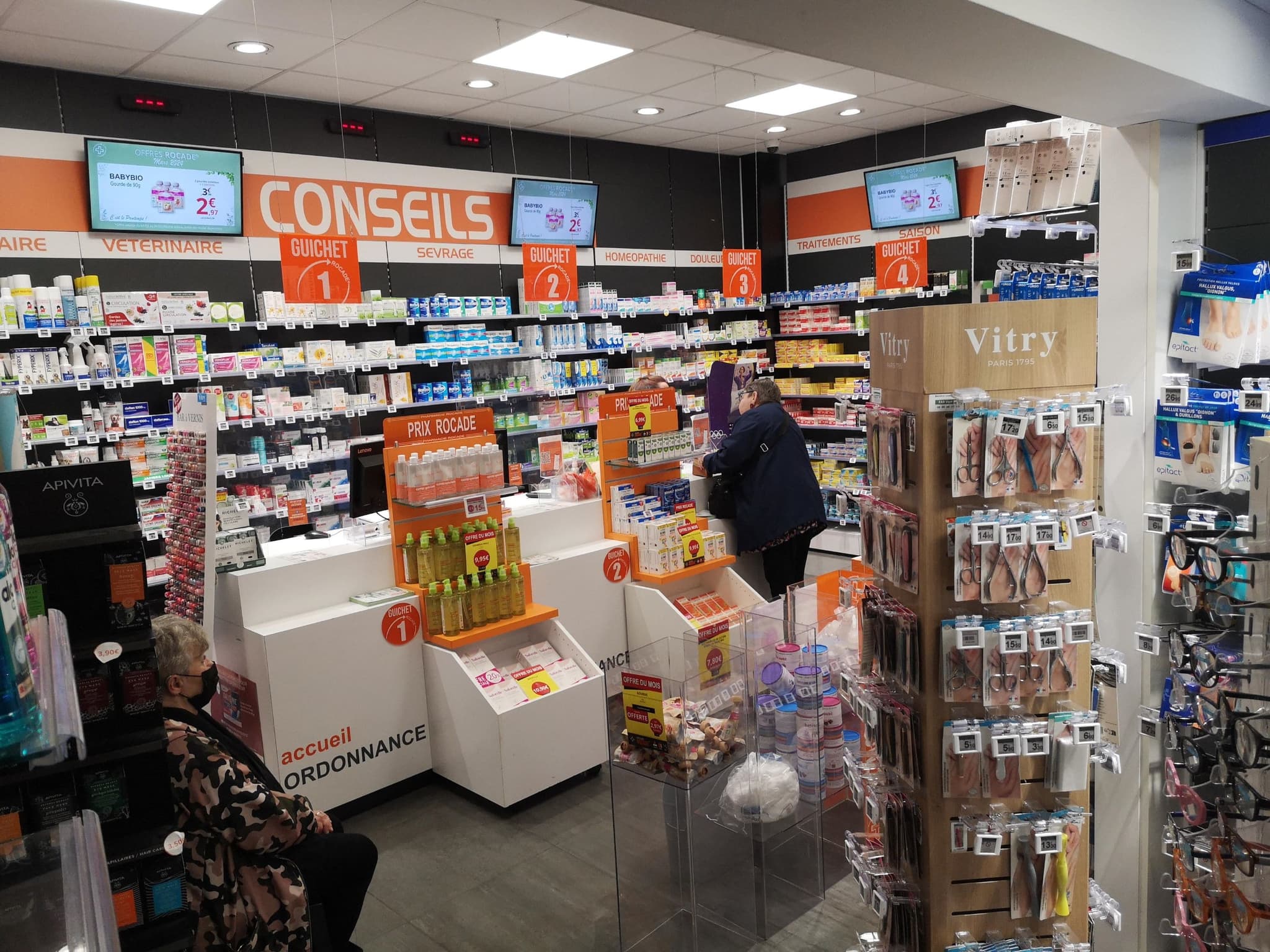 pharmacie franco espagnole hendaye