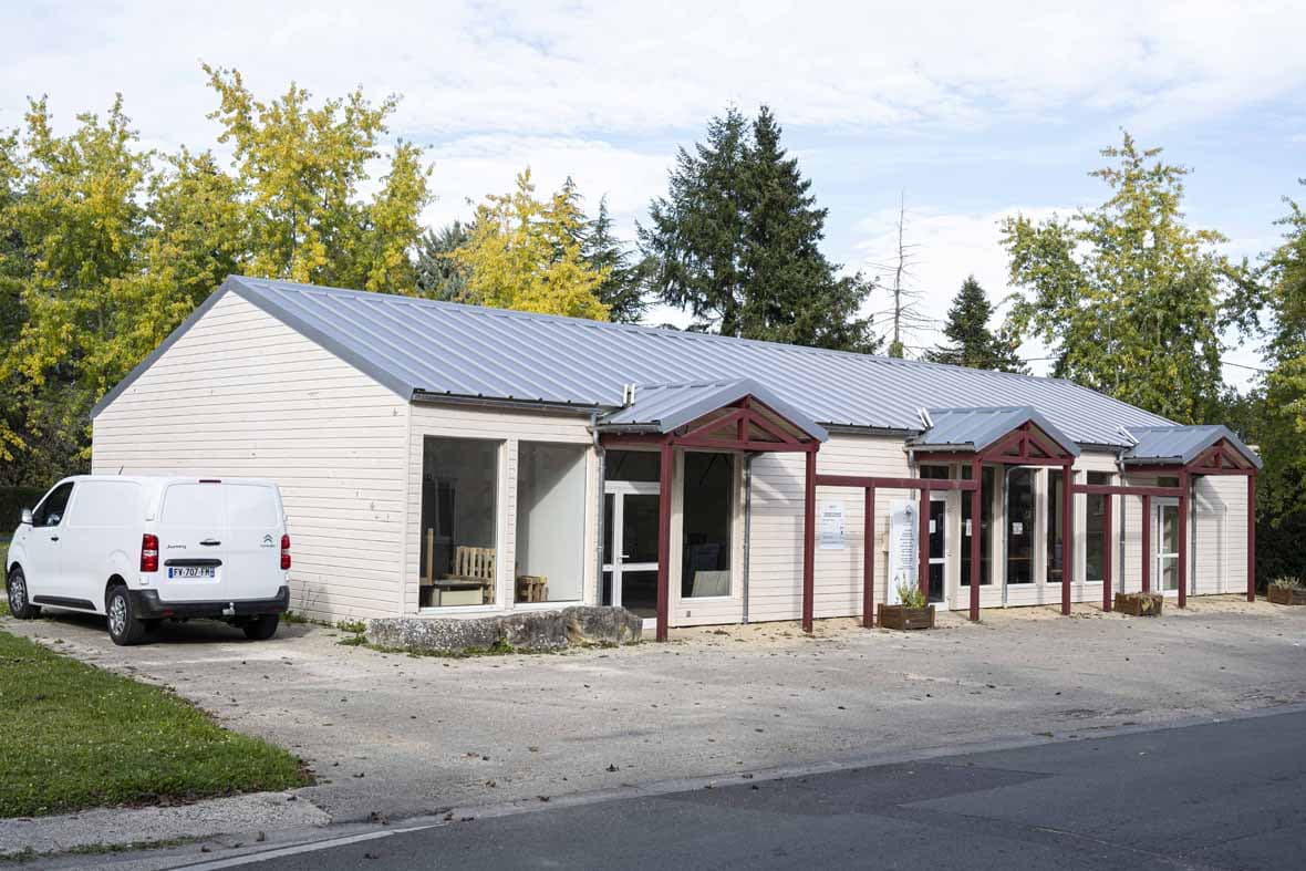 Romagne magasin coopératif_7404