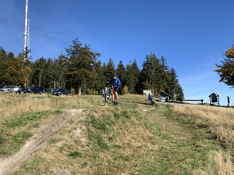 Ronde du Mont Bessou Meymac