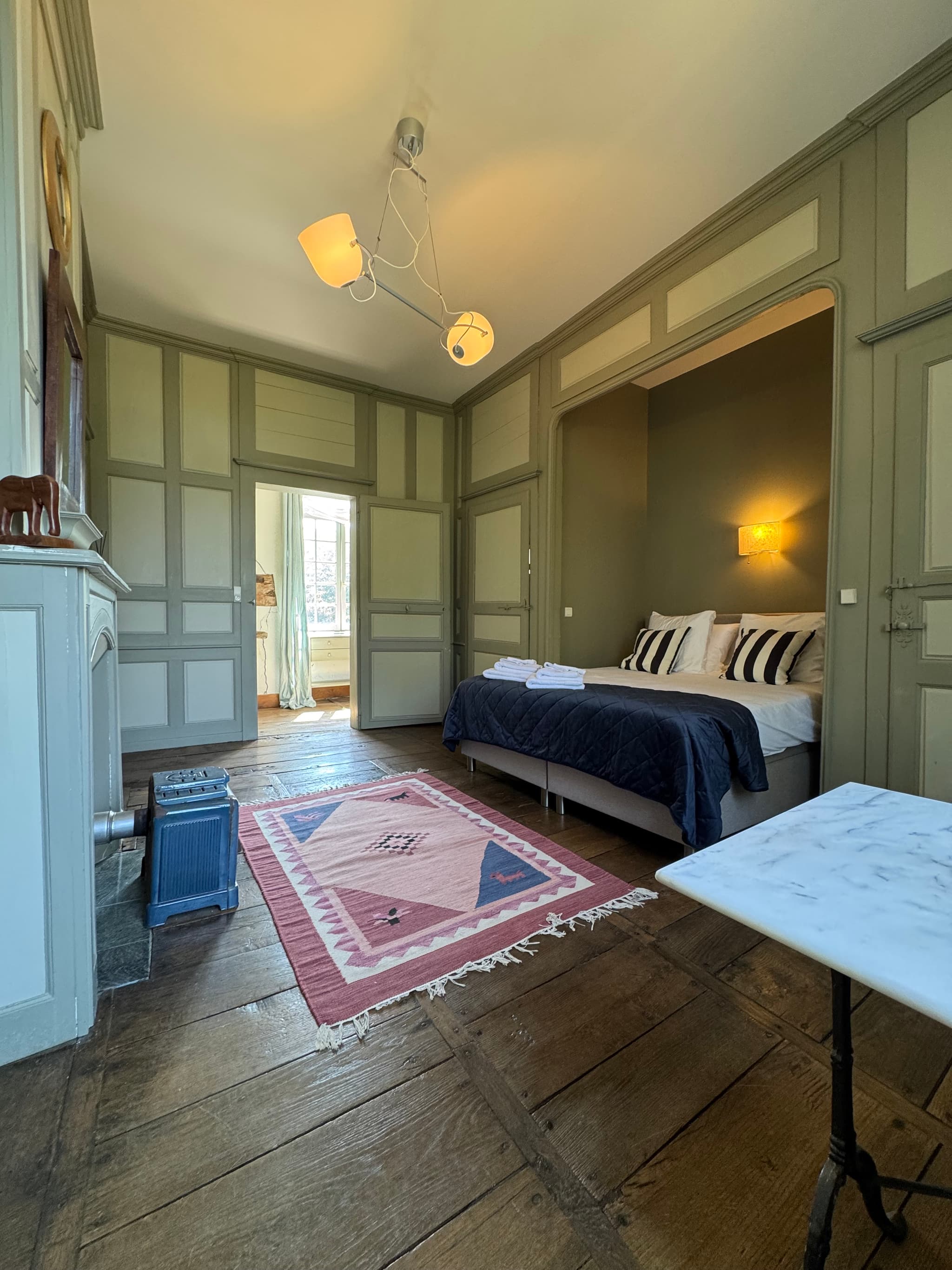 Chambre ROSE