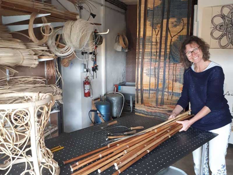 Le Rotin d'Ans en Périgord - Michèle Thomé