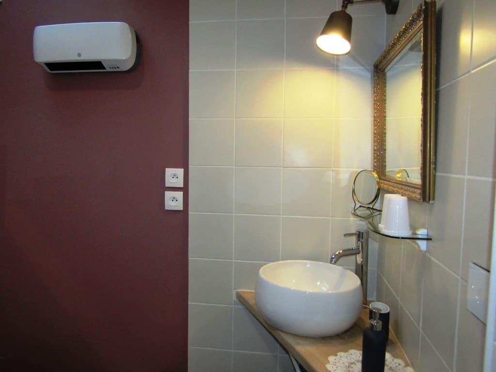 Roucayrol - chambre 3 sde