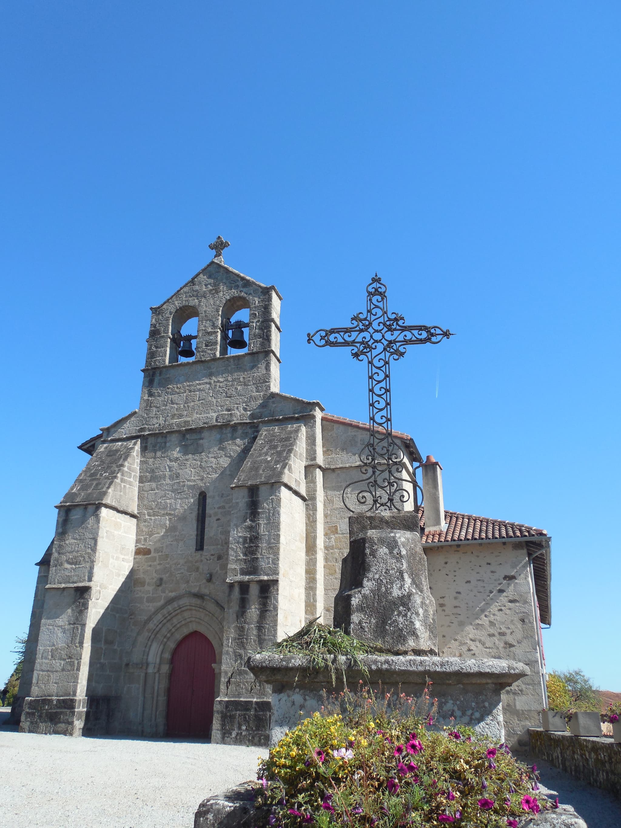 Royères_église2016-JG (4)