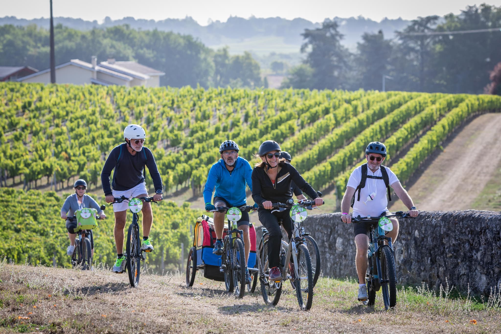 Vélotour Saint-Emilion 2022