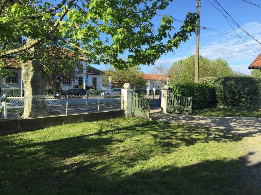 Villa Nanou_Capbreton_Landes Atlantique Sud