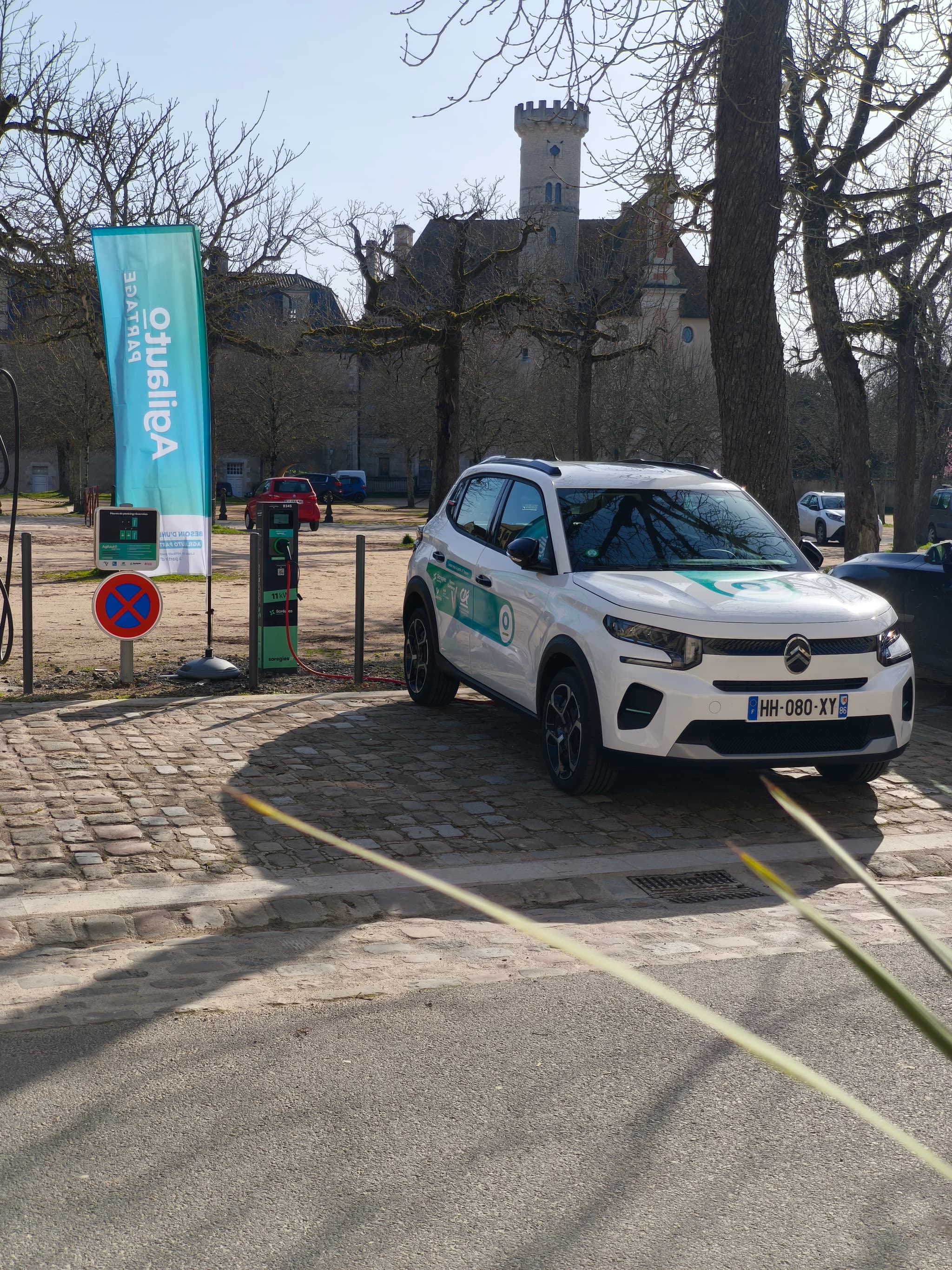 Agilauto Partage à Saint-Savin