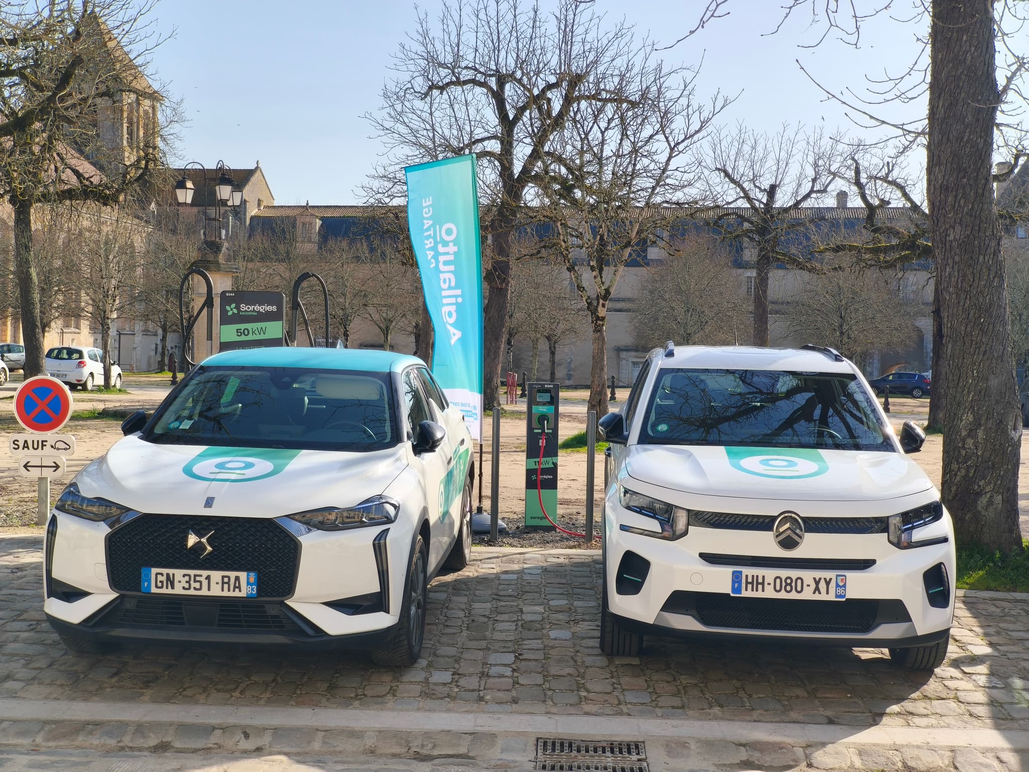 Agilauto Partage à Saint-Savin