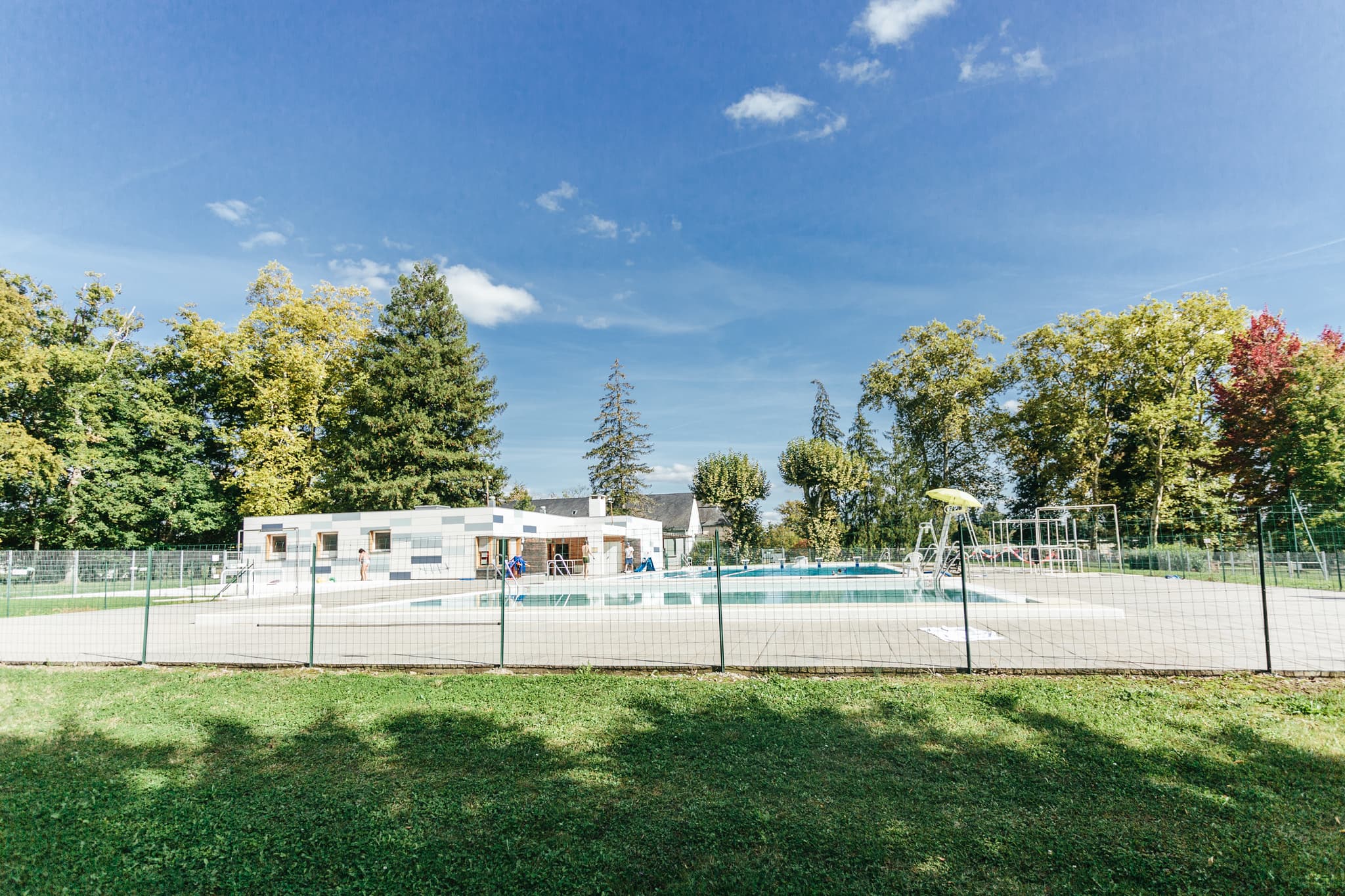 Piscine - Base de loisirs Salies