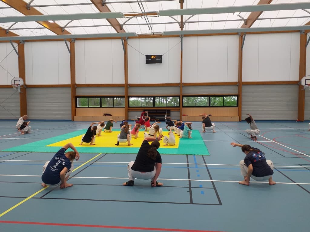 SALLE MULTISPORTS ST AUVENT 1
