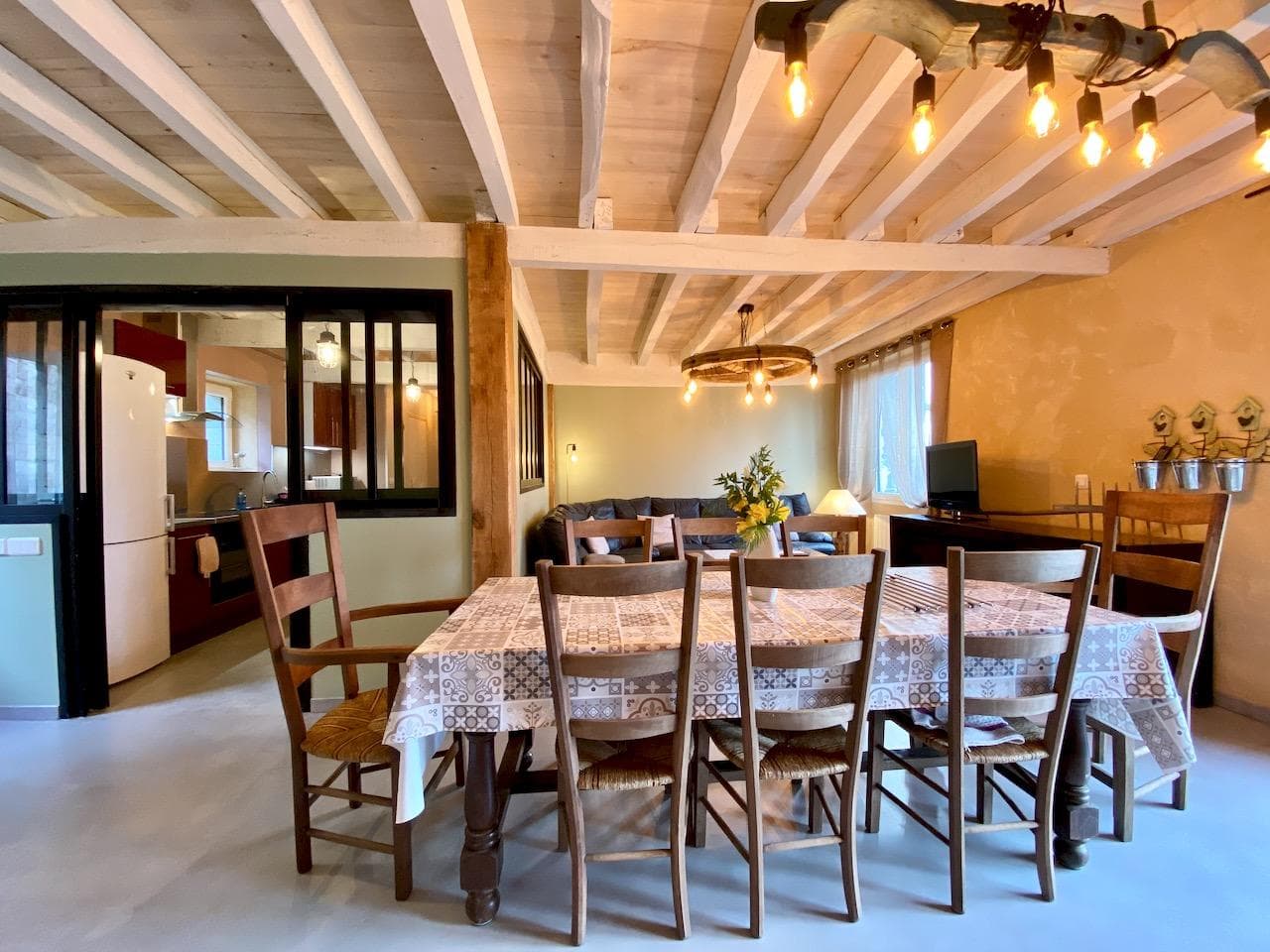 SALLE A MANGER