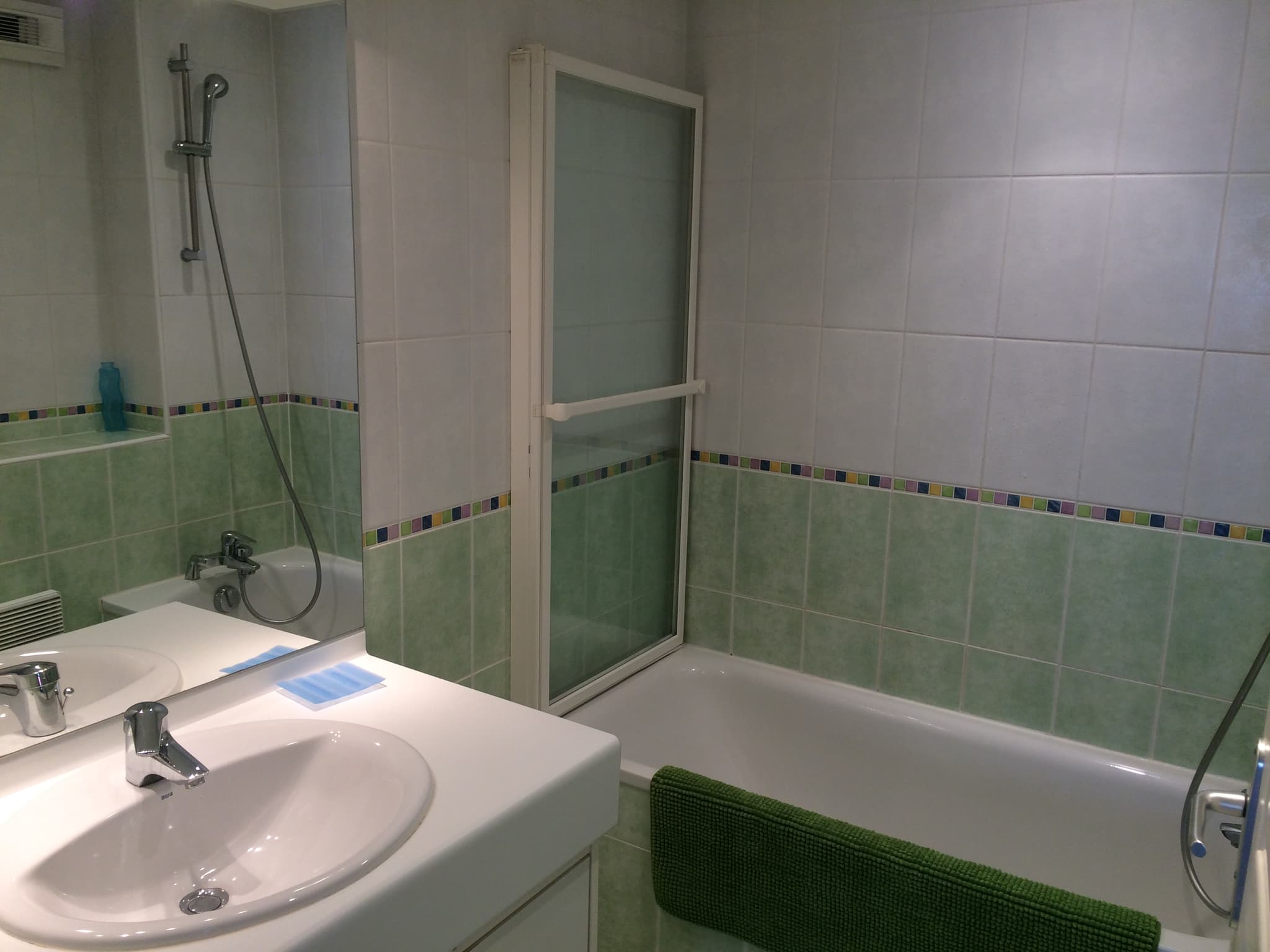 SALLE BAIN