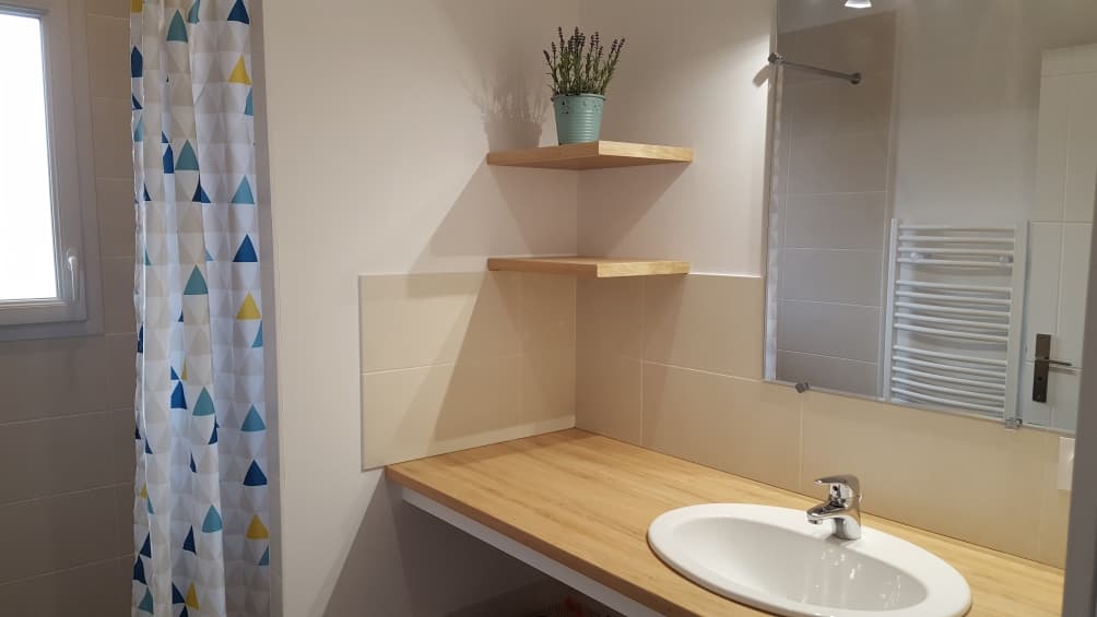SALLE DE BAIN