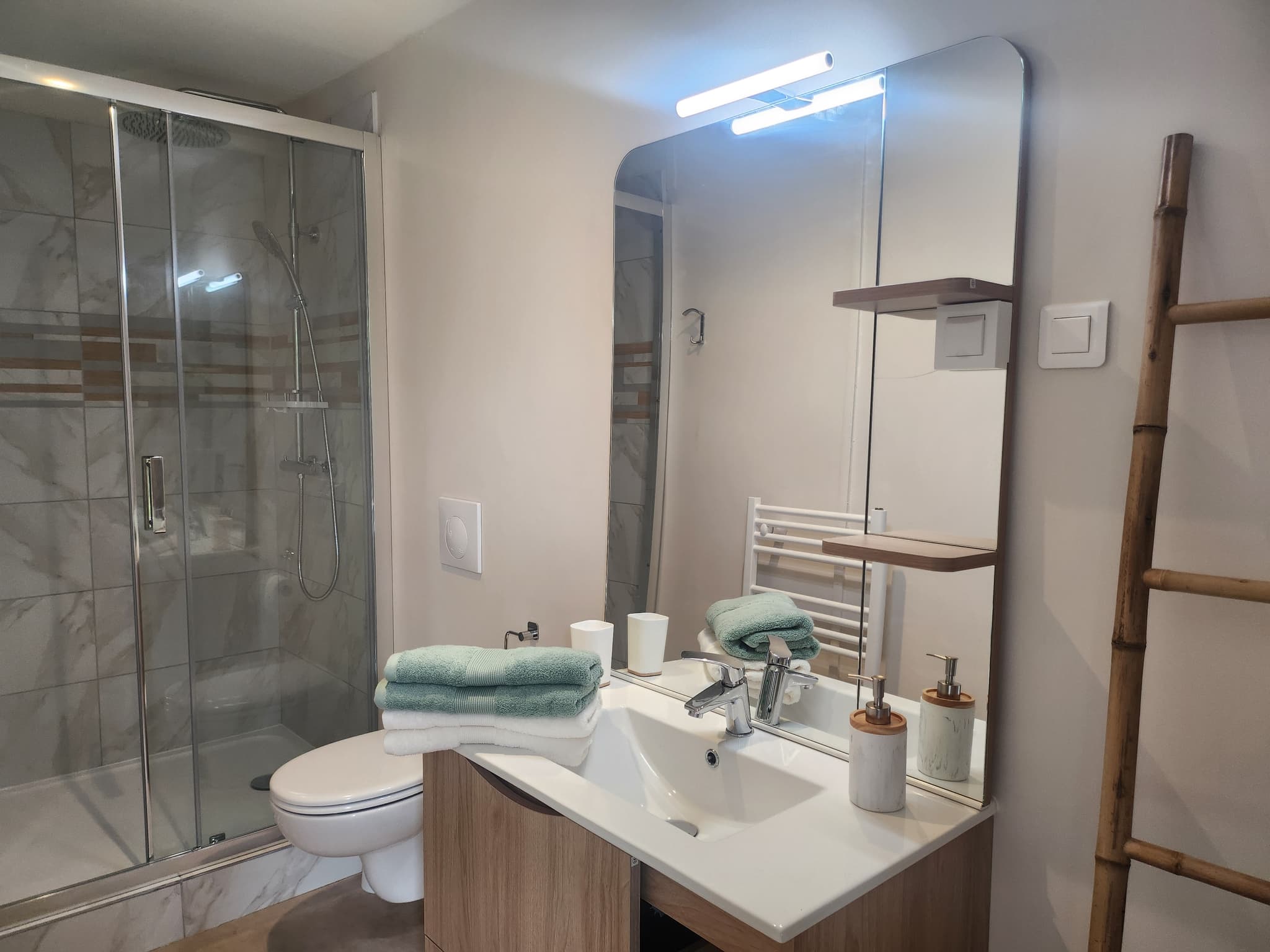 SALLE DE BAIN BELLE ETOILE