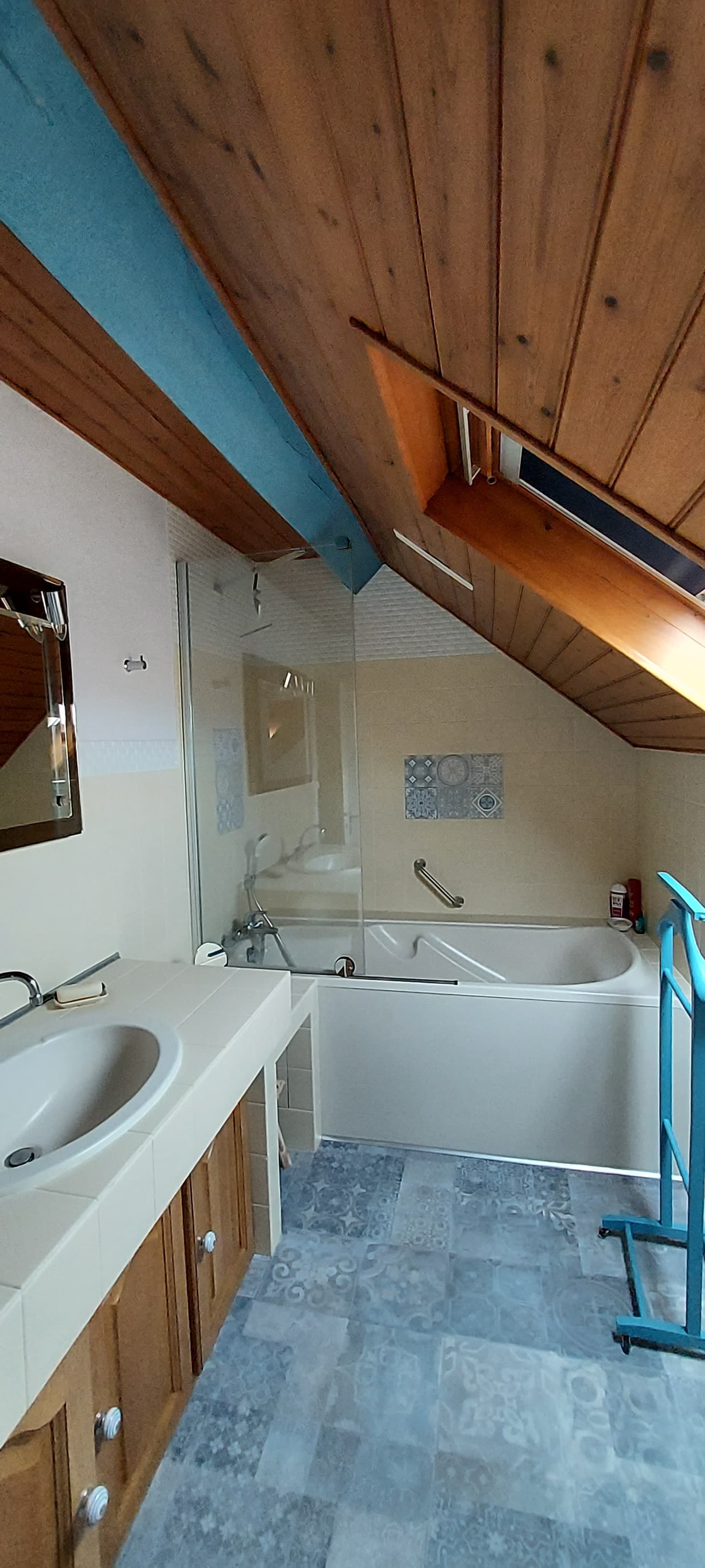 Salle de bains