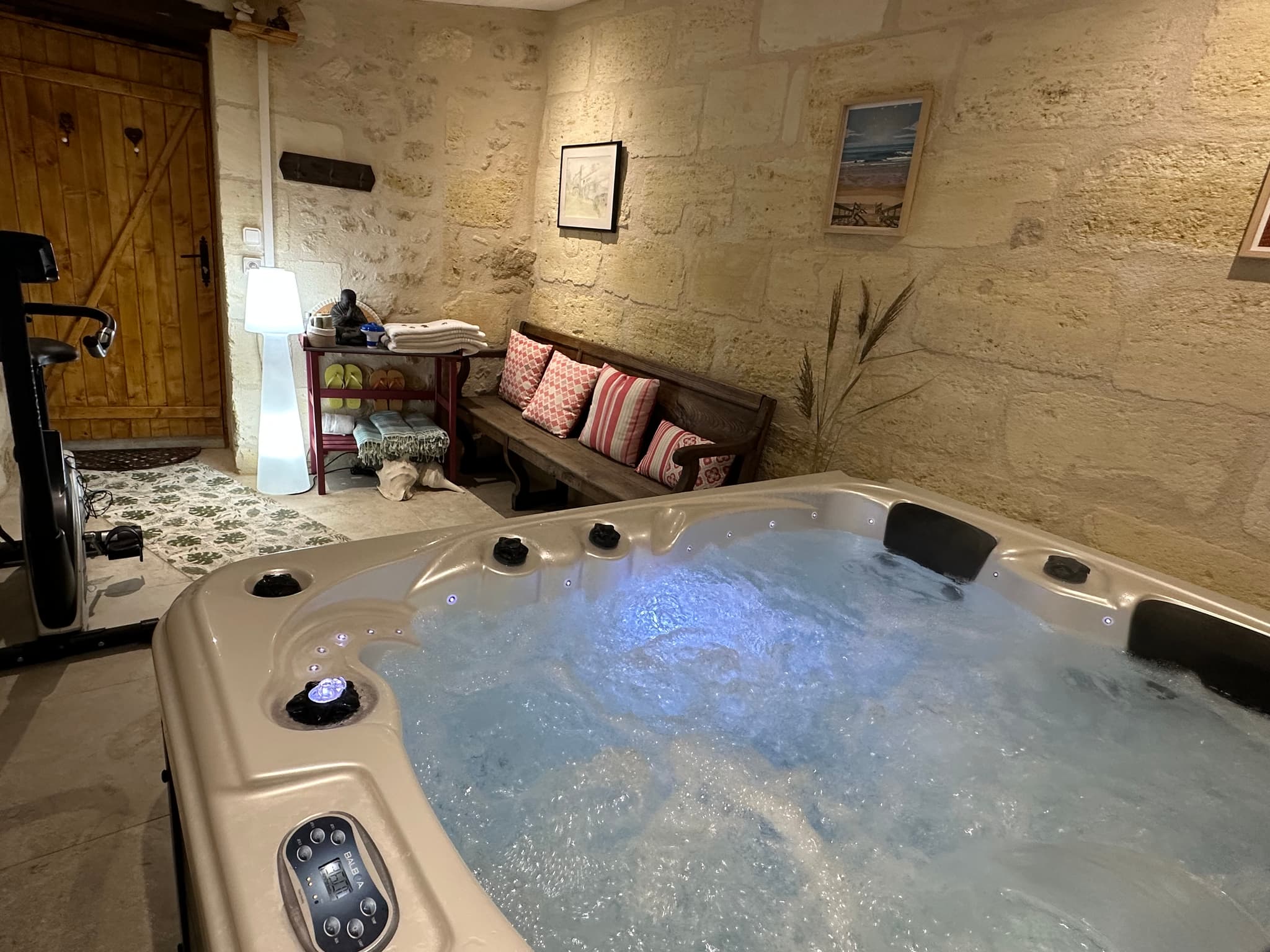 SALLE SPA DETENTE