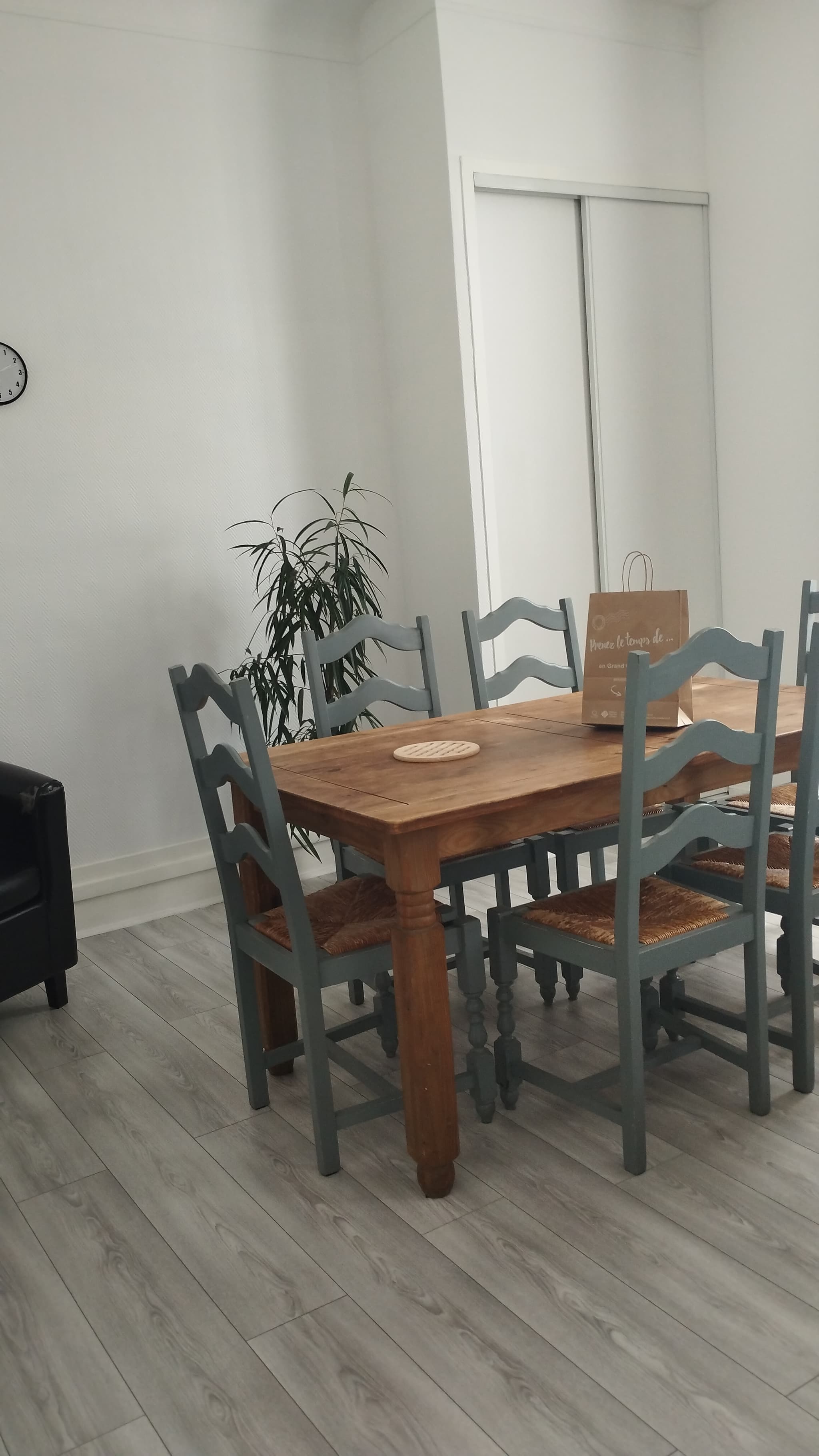 SALLE à MANGER