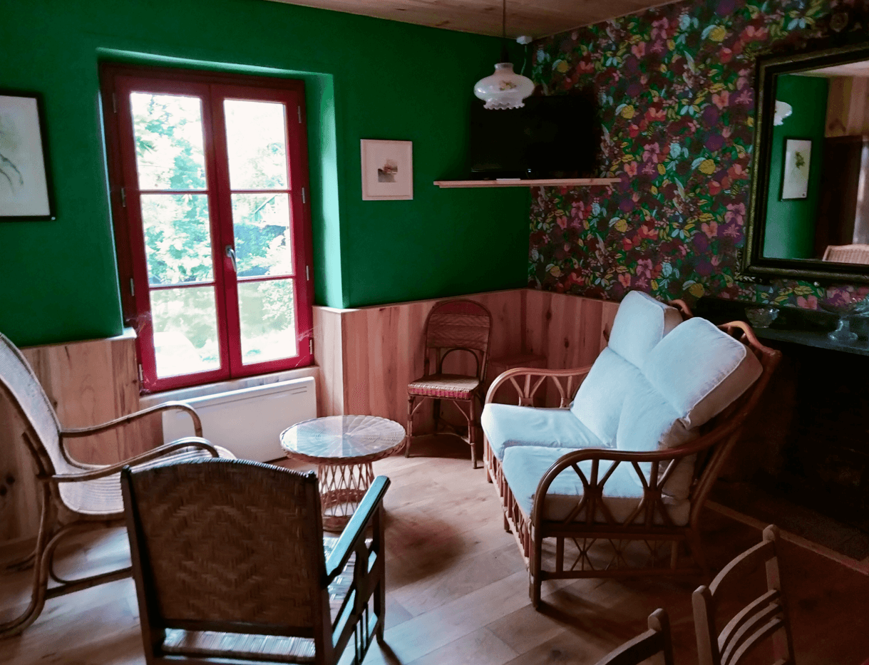 Gite la simplette martineau Thouet Thouars Thouarsais Deux Sevres