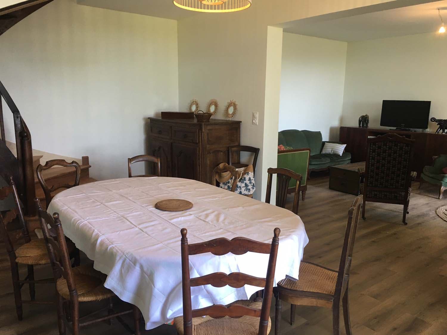 SAM et salon