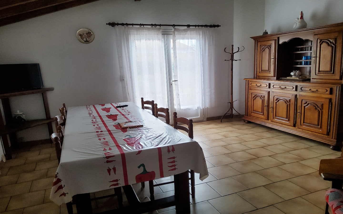 Salle à manger