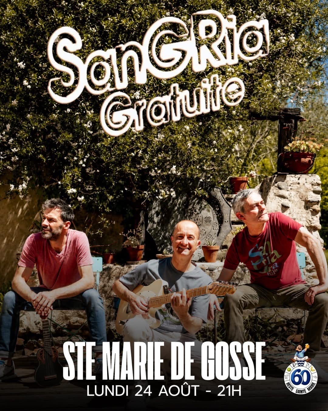 Affiche concert