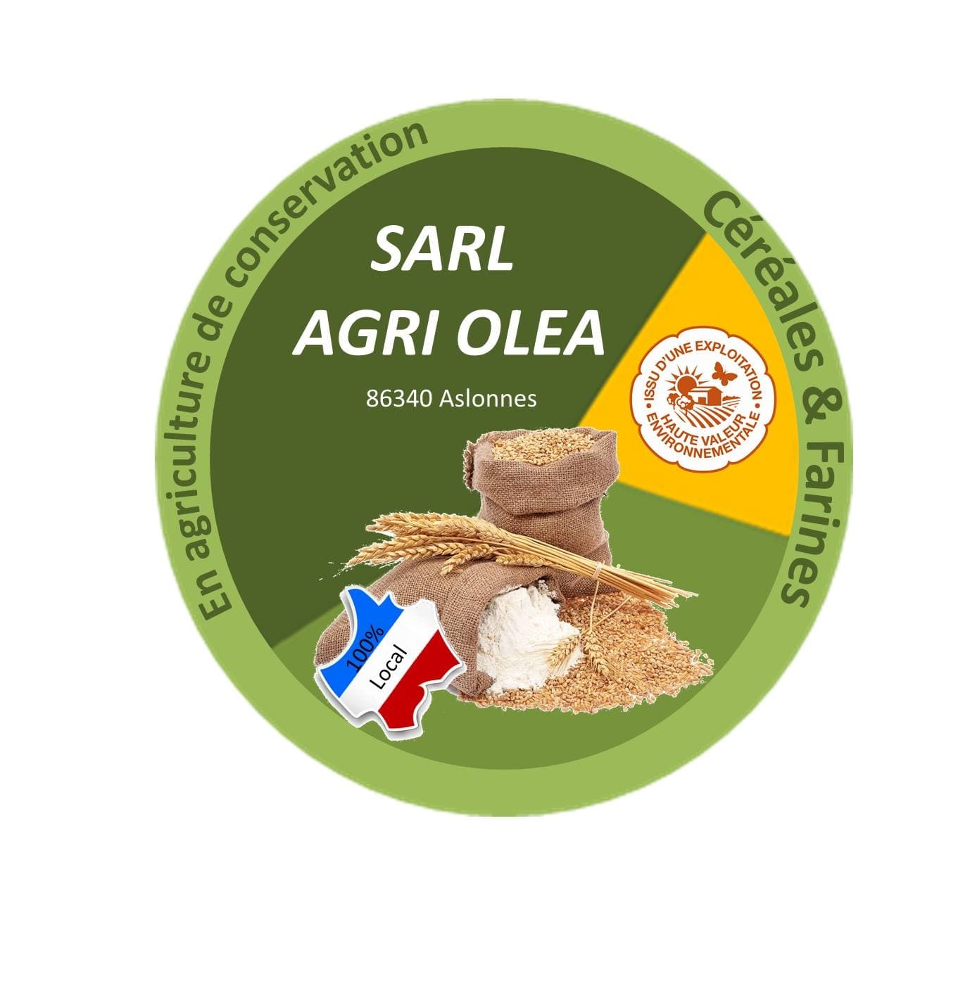 SARL AGRI OLEA